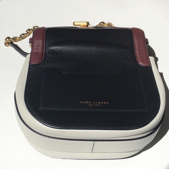 Marc Jacobs Tri Colour West End Jane - Picture 3 of 7